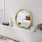 Americanflat Mirror with Strap - Hanging Mirror for Wall - Mirror for Bathroom, Bedroom, Entryway, Living Room - Large Mirror for Wall Décor
